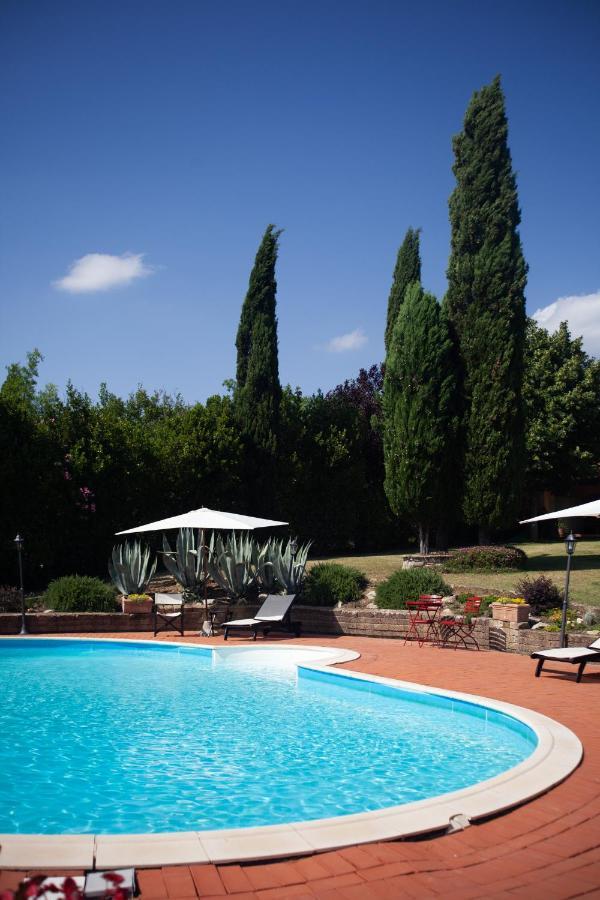 Casa Vacanze Casalsole Vinci Buitenkant foto