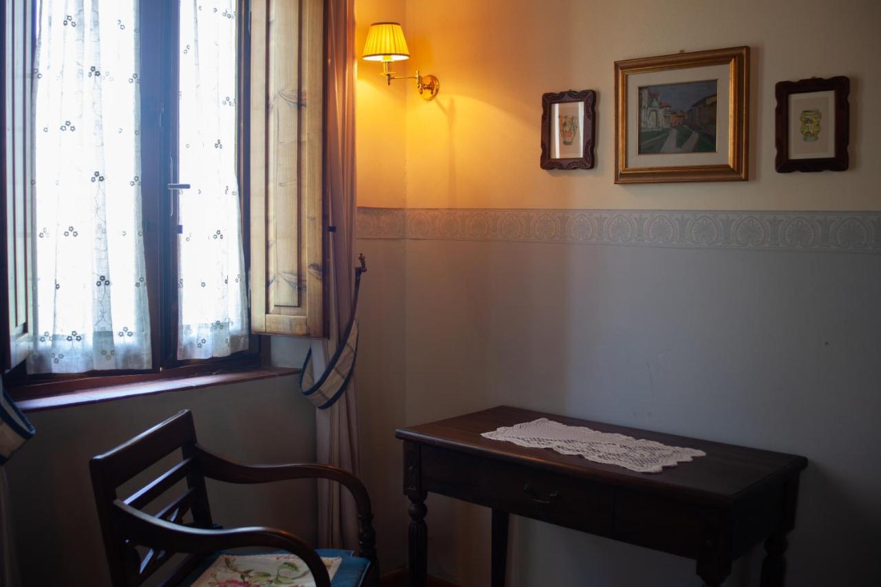 Casa Vacanze Casalsole Vinci Buitenkant foto
