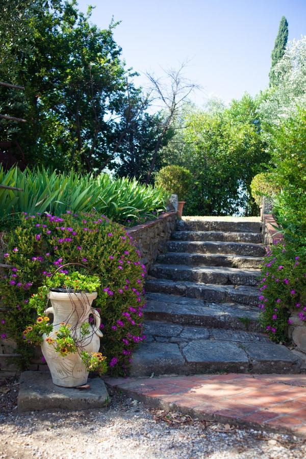 Casa Vacanze Casalsole Vinci Buitenkant foto